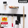 Wagner design yourself Appendino da parete WH 2098 gancio singolo nero 2 pezzi (15209802)
