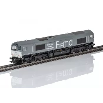 Märklin 039067 H0 Locomotiva diesel serie 66 HHPI