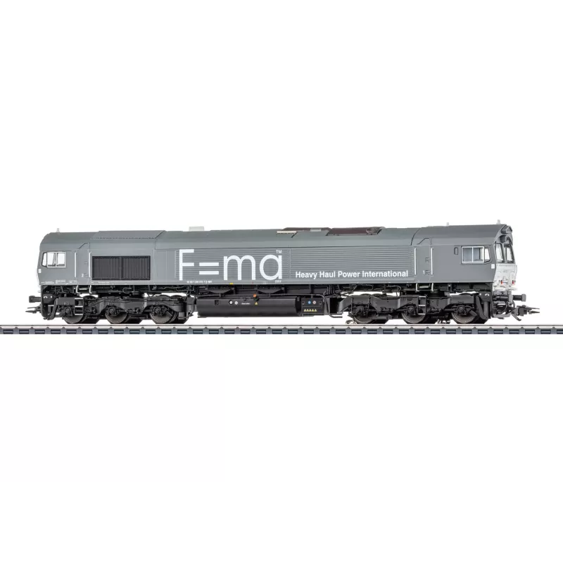 Märklin 039067 H0 Locomotiva diesel serie 66 HHPI