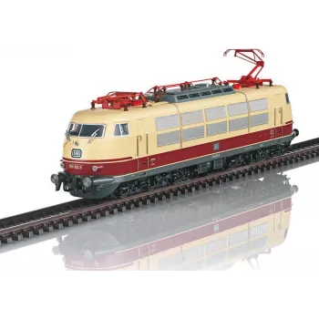 Märklin 39151 H0 Locomotiva a vapore serie BR 01.5 con tender (digitale mfx+ suono)