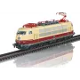 Märklin 39151 H0 Locomotiva a vapore serie BR 01.5 con tender (digitale mfx+ suono)