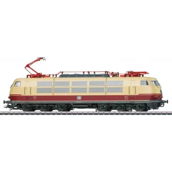 Märklin 39151 H0 Locomotiva a vapore serie BR 01.5 con tender (digitale mfx+ suono)