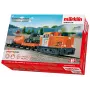 Märklin Start up 029296 H0 set di avviamento Servizio comunale con locomotiva diesel da manovra e 2 carri ribaltabili