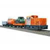 Märklin Start up 029296 H0 set di avviamento Servizio comunale con locomotiva diesel da manovra e 2 carri ribaltabili