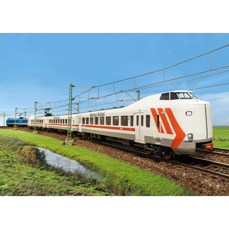 Märklin 39426 H0 Elettrotreno ICM-1 Koploper delle NS