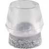 Wagner design yourself EH 0555 Tappi per gambe di sedie plastica Ø 14-17 mm 4 pz. (15055599)