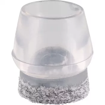 Wagner design yourself EH 0555 Tappi per gambe di sedie plastica Ø 14-17 mm 4 pz. (15055599)