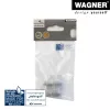 Wagner design yourself EH 0555 Tappi per gambe di sedie plastica Ø 14-17 mm 4 pz. (15055599)