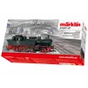 Märklin 36740 Scala HO Locomotiva diesel DB serie 212 (V 100) nero/rosso con suono digitale mfx+