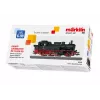 Märklin 36740 Scala HO Locomotiva diesel DB serie 212 (V 100) nero/rosso con suono digitale mfx+