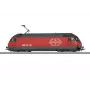 Märklin 039469 H0 Locomotiva elettrica Re 460 SBB AlpTransit