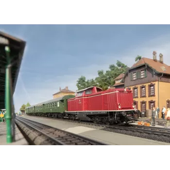 Märklin 37176 H0 Locomotiva diesel V100.20 delle DB