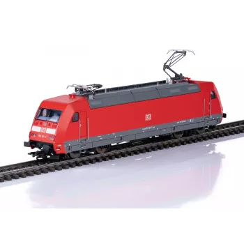 Märklin 039478 H0 Locomotiva elettrica serie 101 DB AG con decoder mfx+