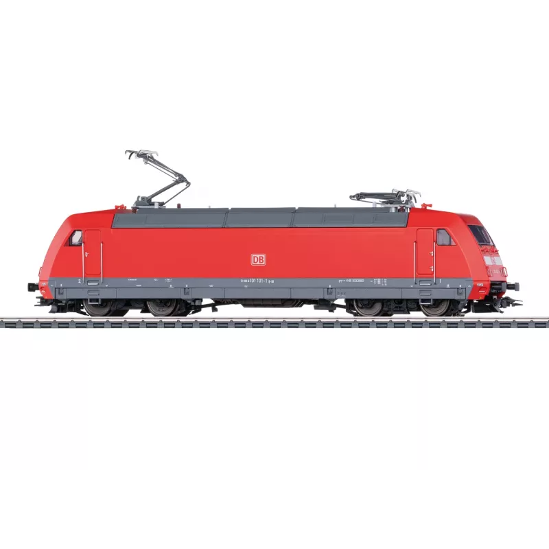 Märklin 039478 H0 Locomotiva elettrica serie 101 DB AG con decoder mfx+