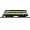 Märklin 37279 H0 SNCB Locomotiva diesel serie 59 con decoder mfx+ e illuminazione LED