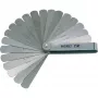 HAZET 2147 Spessimetro, 13 lame, 0,05-1,00 mm, metrico