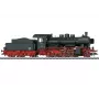 Märklin 37509 H0 Locomotiva a vapore serie 56.2-8 DB Epoca III con decoder digitale mfx+ e suono