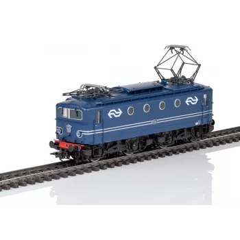 Märklin 38110 H0 Locomotiva elettrica NS serie 1100 con decoder digitale mfx+ e suono