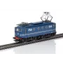Märklin 38110 H0 Locomotiva elettrica NS serie 1100 con decoder digitale mfx+ e suono