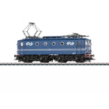 Märklin 38110 H0 Locomotiva elettrica NS serie 1100 con decoder digitale mfx+ e suono
