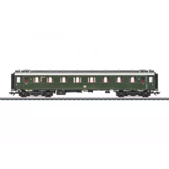 Märklin 42500 H0 Carrozza treno rapido B4uewe 2ª classe delle DB