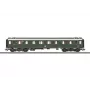 Märklin 42500 H0 Carrozza treno rapido B4uewe 2ª classe delle DB