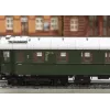 Märklin 42500 H0 Carrozza treno rapido B4uewe 2ª classe delle DB