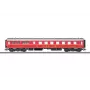 Märklin 42530 H0 Carrozza ristorante treno espresso WR4üe delle DB