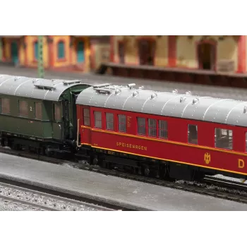 Märklin 42530 H0 Carrozza ristorante treno espresso WR4üe delle DB
