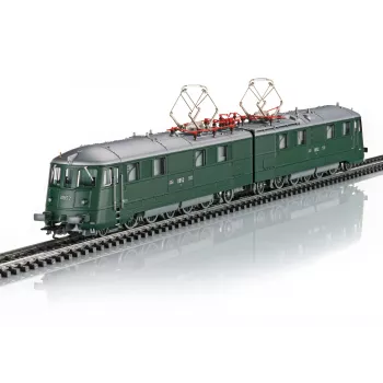 Märklin 38590 H0 Locomotiva a vapore espresso BR 03.10, MFX+ suono, Epoca III