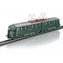 Märklin 38590 H0 Locomotiva a vapore espresso BR 03.10, MFX+ suono, Epoca III