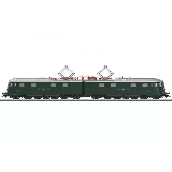 Märklin 38590 H0 Locomotiva a vapore espresso BR 03.10, MFX+ suono, Epoca III