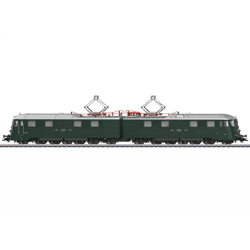 Märklin 38590 H0 Locomotiva a vapore espresso BR 03.10, MFX+ suono, Epoca III