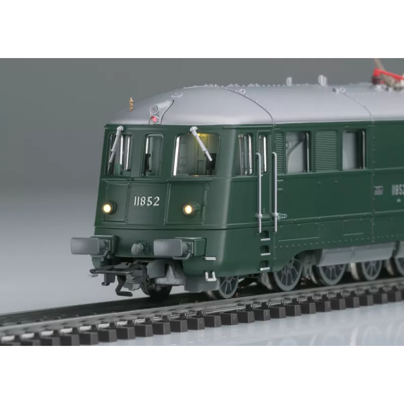 Märklin 38590 H0 Locomotiva a vapore espresso BR 03.10, MFX+ suono, Epoca III