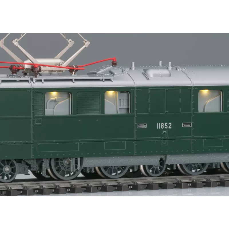 Märklin 38590 H0 Locomotiva a vapore espresso BR 03.10, MFX+ suono, Epoca III