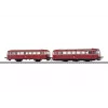 Märklin 038980 H0 Automotrice BR 798 + BR 998 DB Epoca IV mfx+ suono digitale