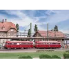 Märklin 038980 H0 Automotrice BR 798 + BR 998 DB Epoca IV mfx+ suono digitale