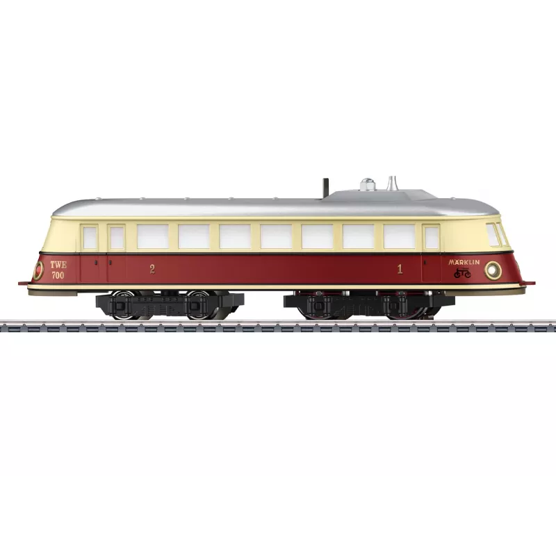 Märklin 18050 H0 Riproduzione automotrice TWE 700