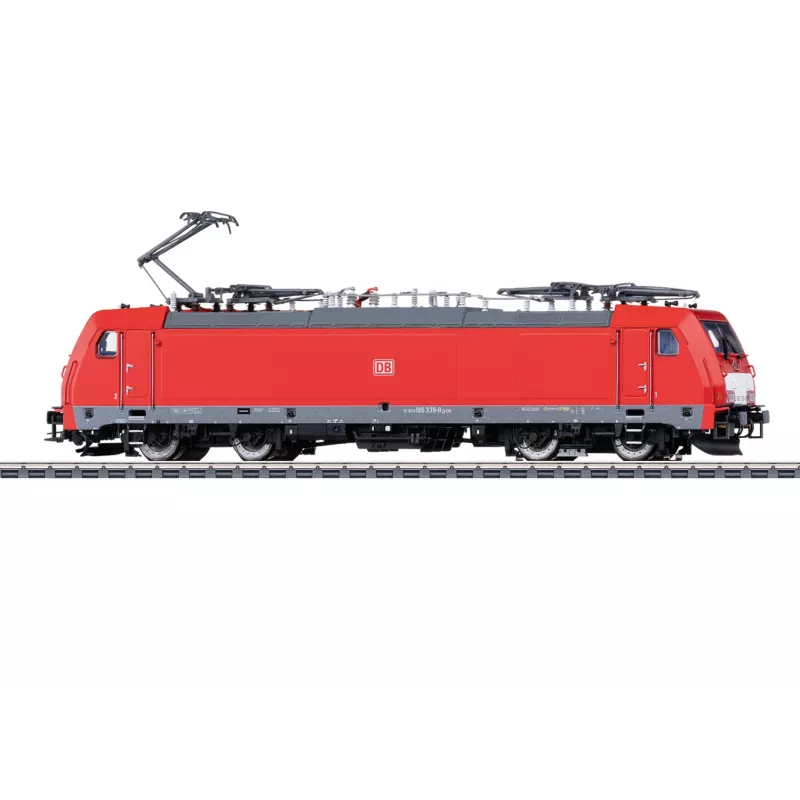 Märklin 38800 H0 Locomotiva elettrica serie 186 DB AG