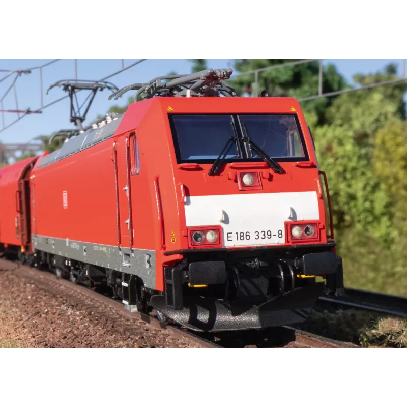 Märklin 38800 H0 Locomotiva elettrica serie 186 DB AG