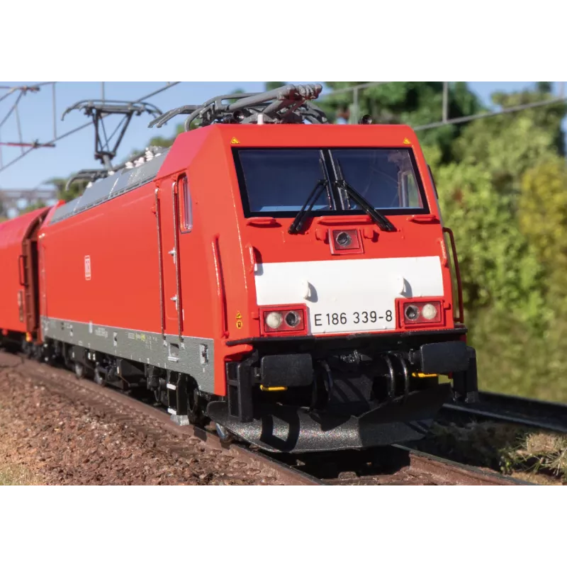 Märklin 38800 H0 Locomotiva elettrica serie 186 DB AG