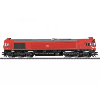 Märklin 39070 H0 Locomotiva diesel serie 77 DB AG