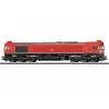 Märklin 39070 H0 Locomotiva diesel serie 77 DB AG