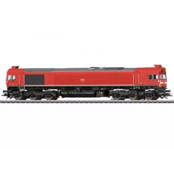 Märklin 39070 H0 Locomotiva diesel serie 77 DB AG