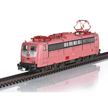 Märklin 39136 locomotiva elettrica H0 BR 151 DB rosso oriente, decoder mfx+, lunghezza 22,4 cm
