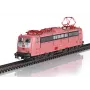 Märklin 39136 locomotiva elettrica H0 BR 151 DB rosso oriente, decoder mfx+, lunghezza 22,4 cm