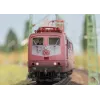Märklin 39136 locomotiva elettrica H0 BR 151 DB rosso oriente, decoder mfx+, lunghezza 22,4 cm