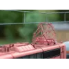 Märklin 39136 locomotiva elettrica H0 BR 151 DB rosso oriente, decoder mfx+, lunghezza 22,4 cm