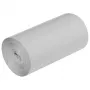 DEISS sacchetti per rifiuti 10 l trasparenti 5 µm, 24 pz. (59815)