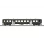 Märklin 043373 H0 carrozza passeggeri in acciaio leggero SBB 2ª classe